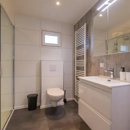 Holiday home Cube Xl 74 I 4-persoons In