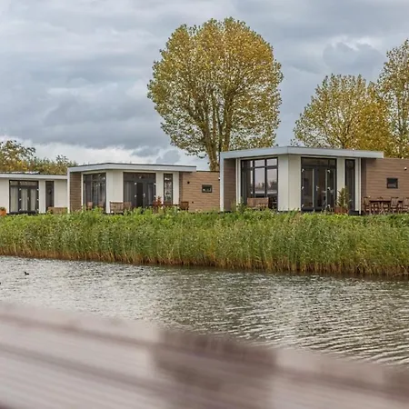 Holiday home Cube Xl 74 I 4-persoons In Zennewijnen