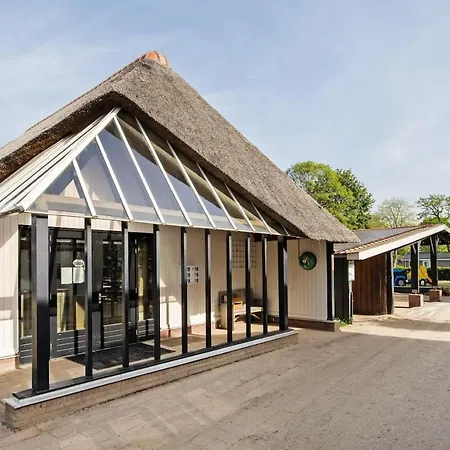 Cube Xl 74 I 4-persoons In Holiday home