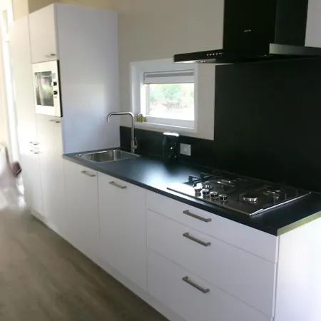 Vakantiehuis Cube Xl 74 I 4-persoons In Zennewijnen